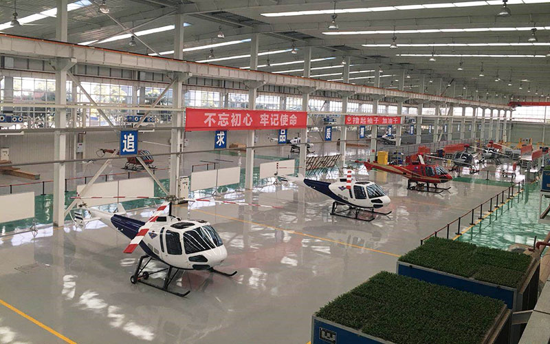 復材生產(chǎn)線建設(shè)